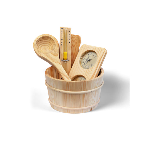 Wooden Bucket