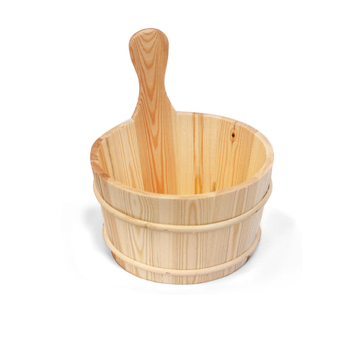 Wooden Bucket