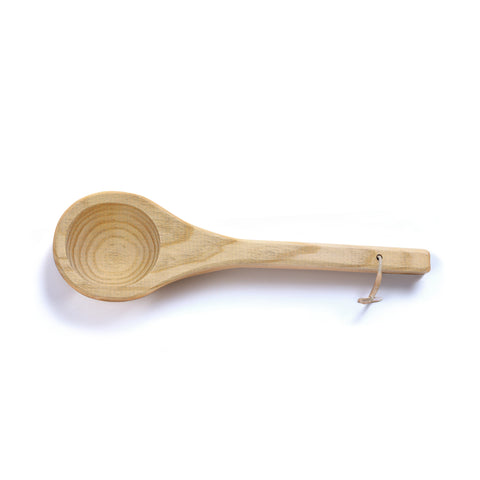 Wooden Ladle